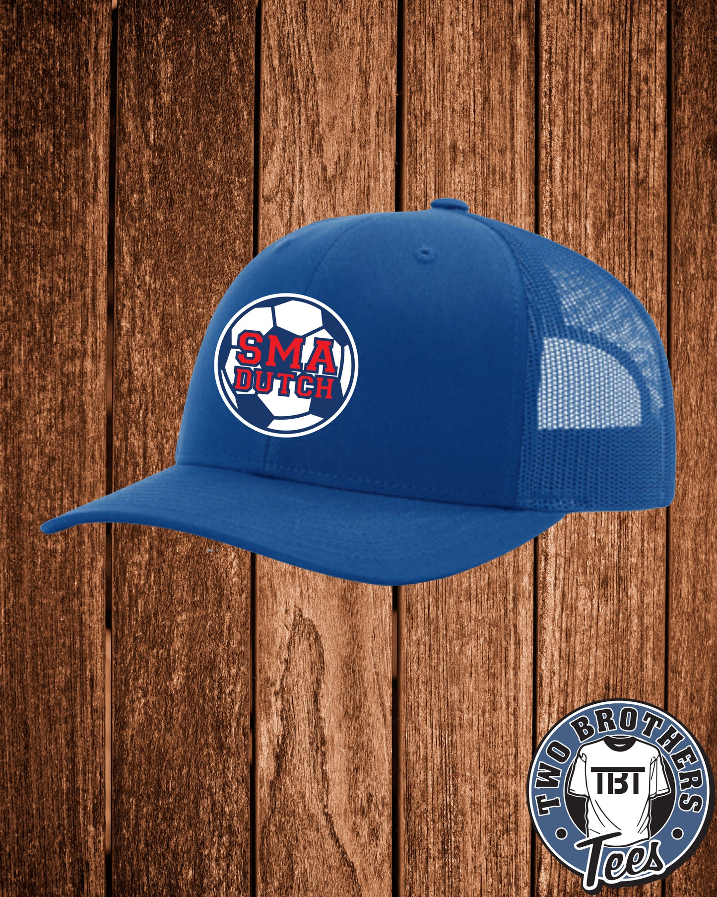St. Marys Soccer 2026 Trucker Hat