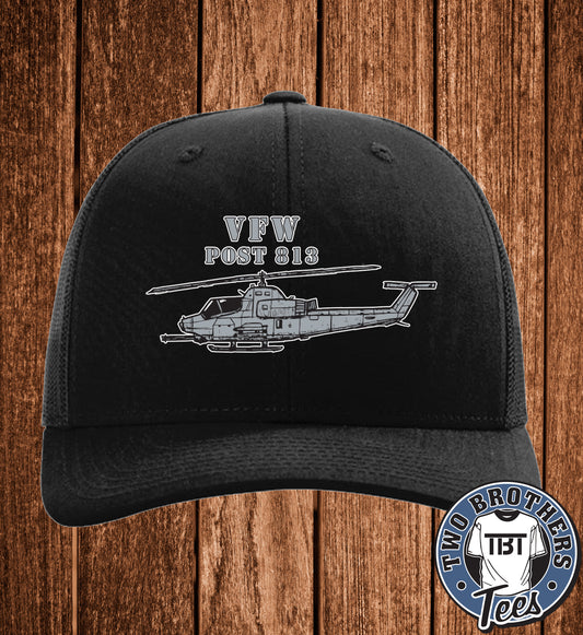 DuBois VFW Post 813 Auxiliary Trucker Hat