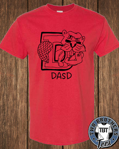 Wasson 4th Grade Class Shirt