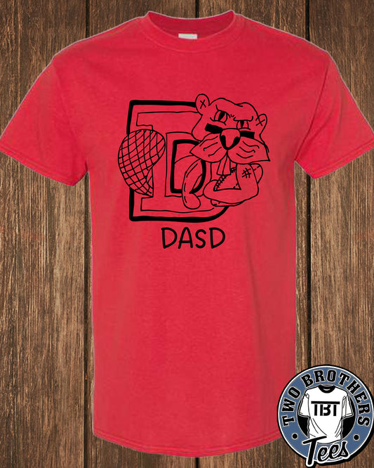 Wasson 4th Grade Class Shirt