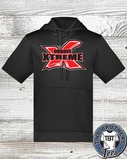 Xtreme Performance Short Sleeve Hoodie