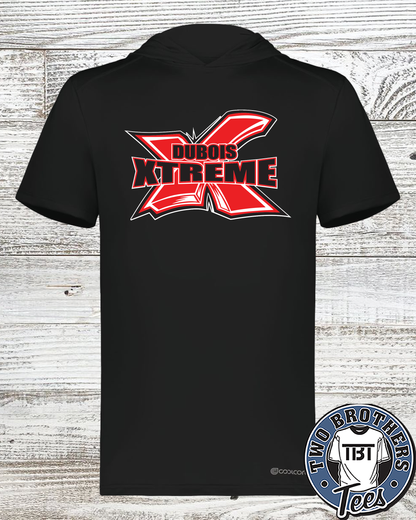 Xtreme Performance Hooded T-Shirt