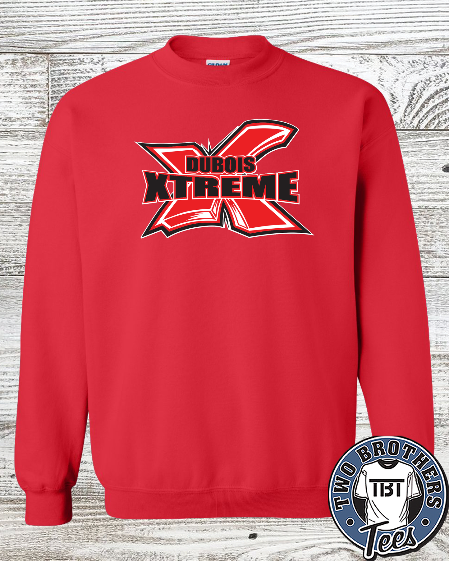 Xtreme Crewneck