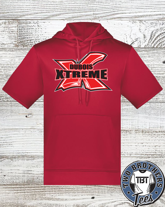 Xtreme Performance Short Sleeve Hoodie