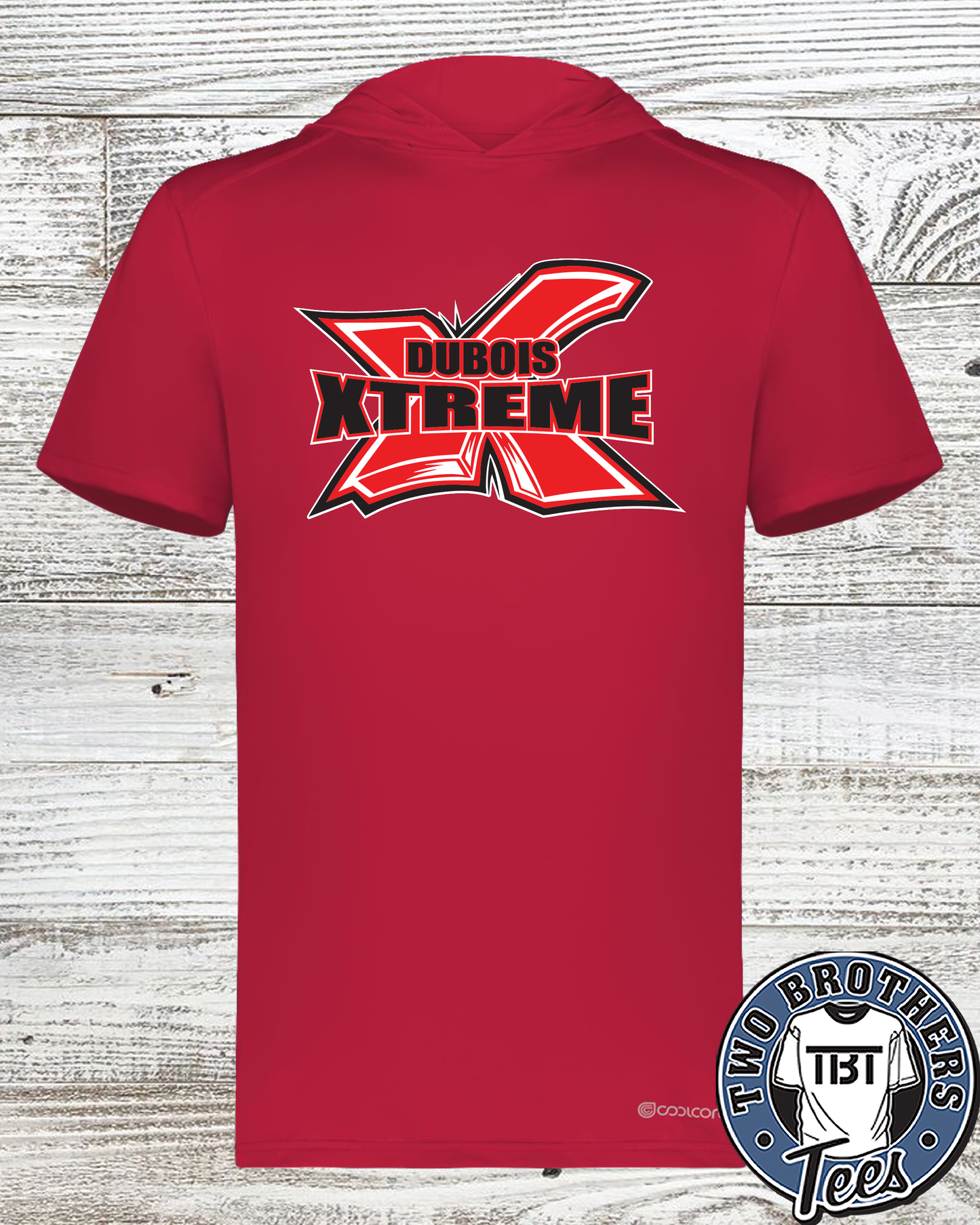 Xtreme Performance Hooded T-Shirt