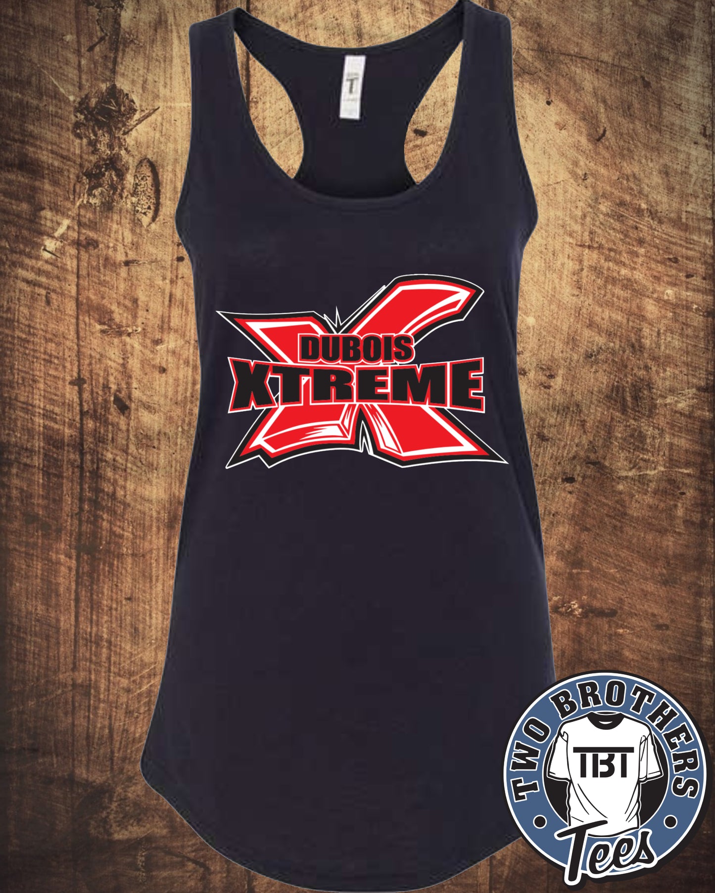 Xtreme Women's Racerback Tank Top