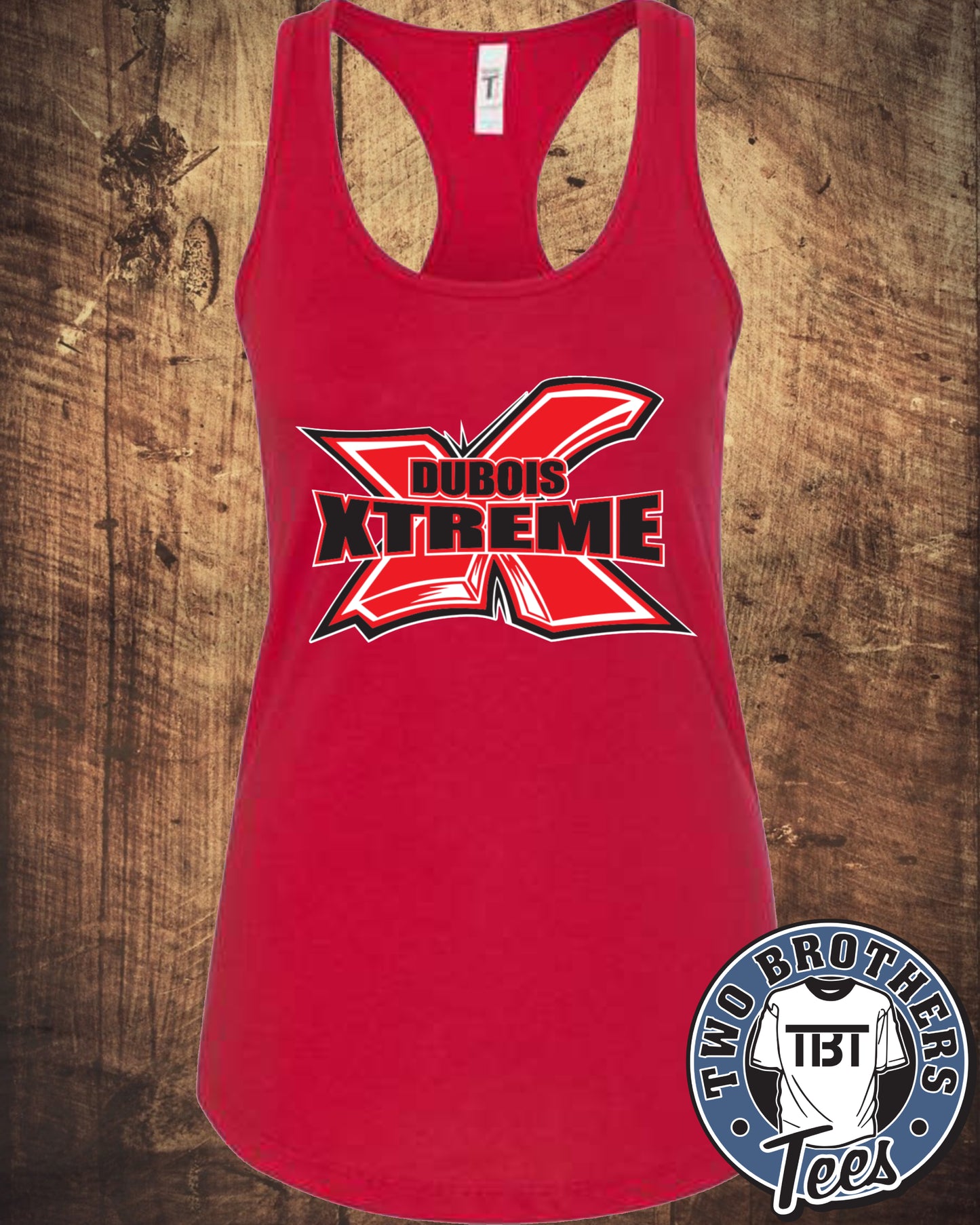 Xtreme Women's Racerback Tank Top
