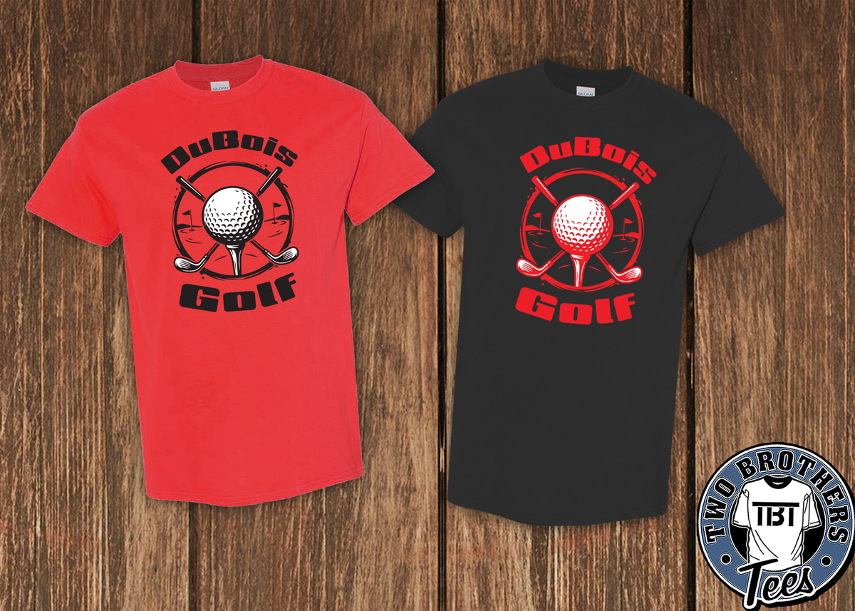 DuBois Golf 2026 T-Shirt