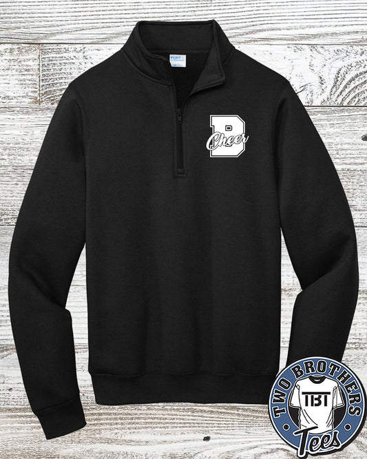 Bears Cheer 1/4-Zip