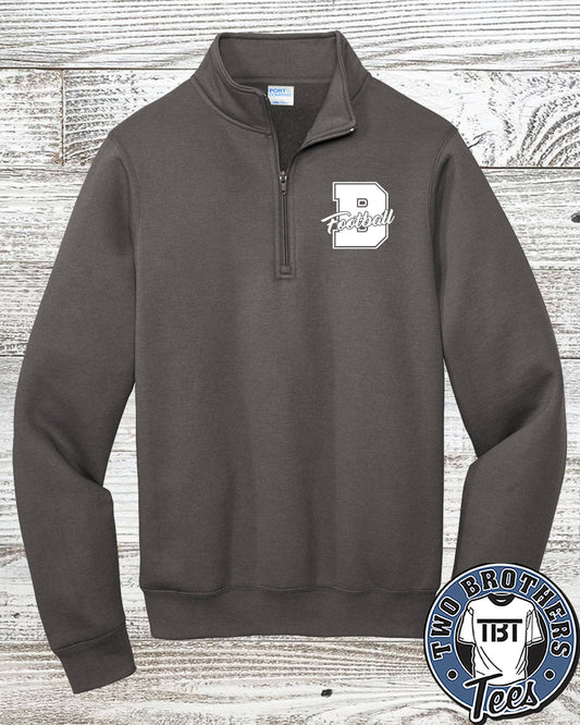 Bears Football 1/4-Zip