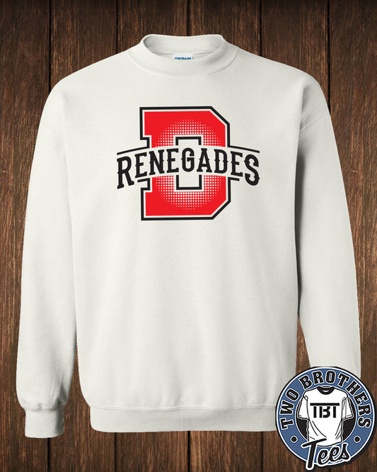 DuBois Renegades Sweatshirt