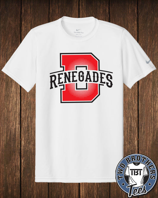 DuBois Renegades Nike T-Shirt