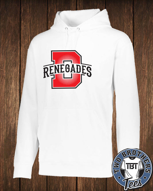 DuBois Renegades Performance Hoodie