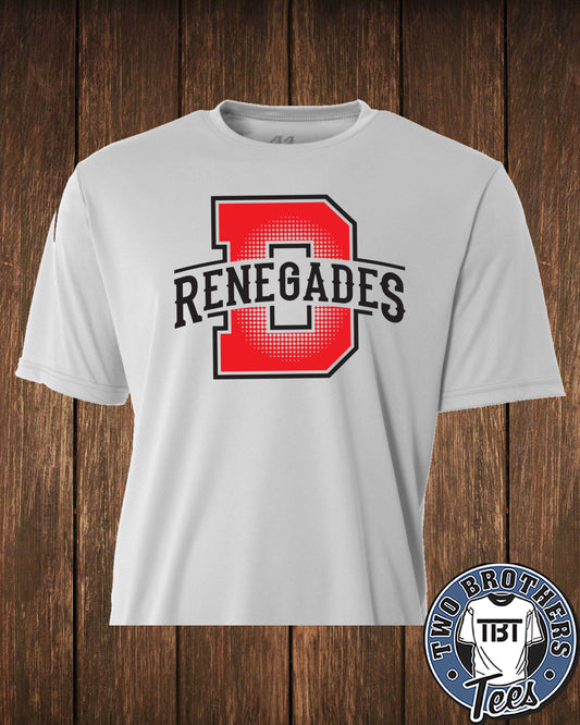 DuBois Renegades Performance T-Shirt