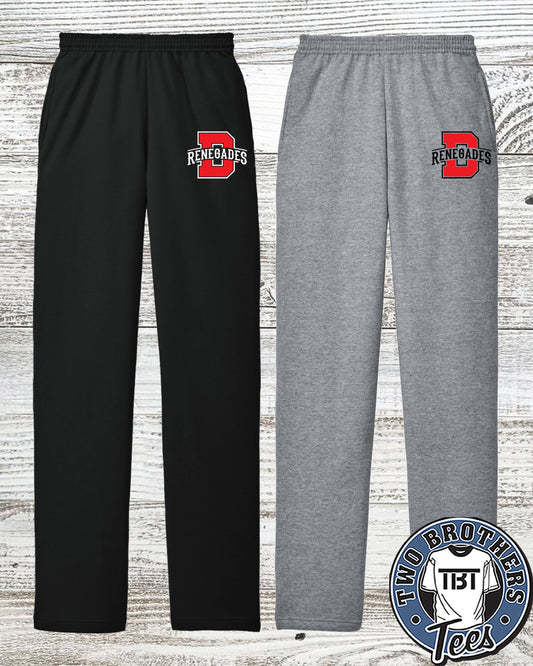 DuBois Renegades Sweatpants/Joggers