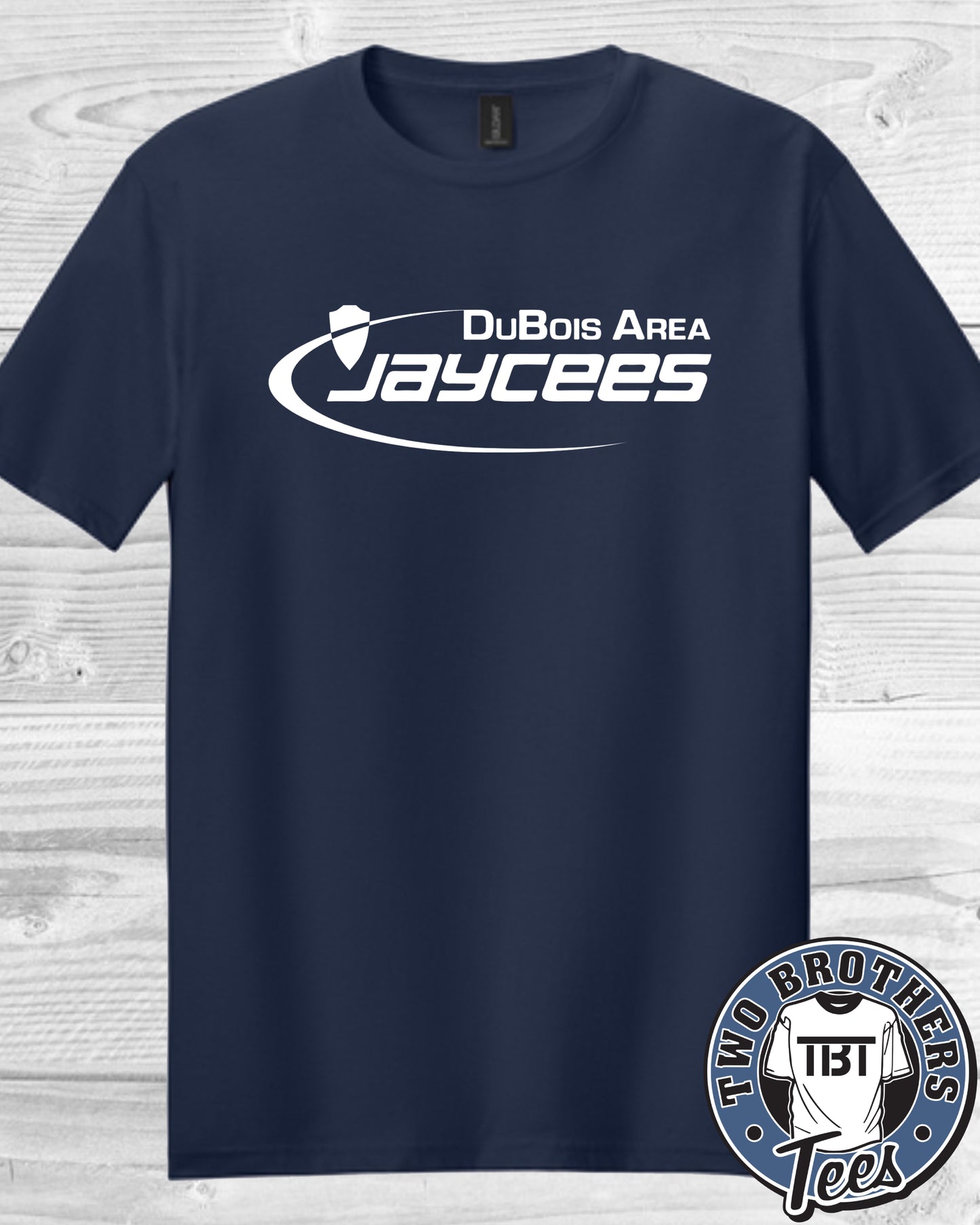DuBois Jaycees T-Shirt - Design 1