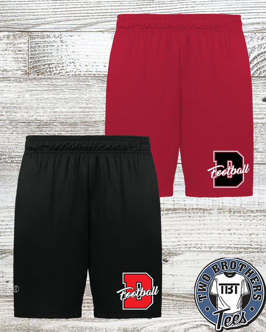 DuBois Football Shorts