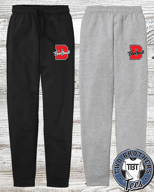DuBois Football Joggers