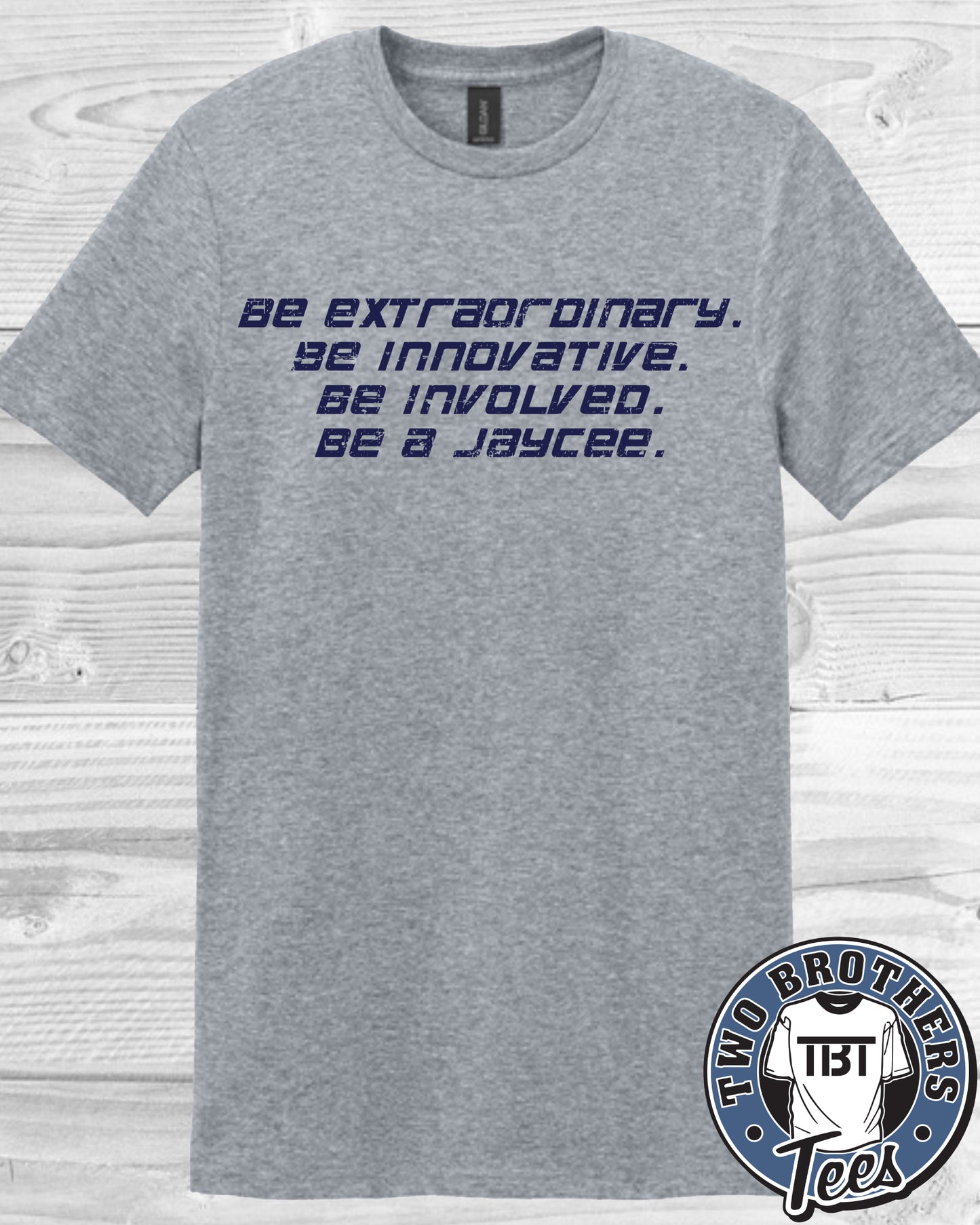 DuBois Jaycees T-Shirt - Design 2