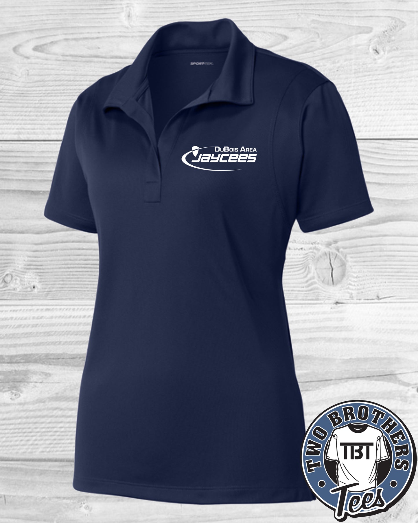 DuBois Jaycees Women's Performance Polo