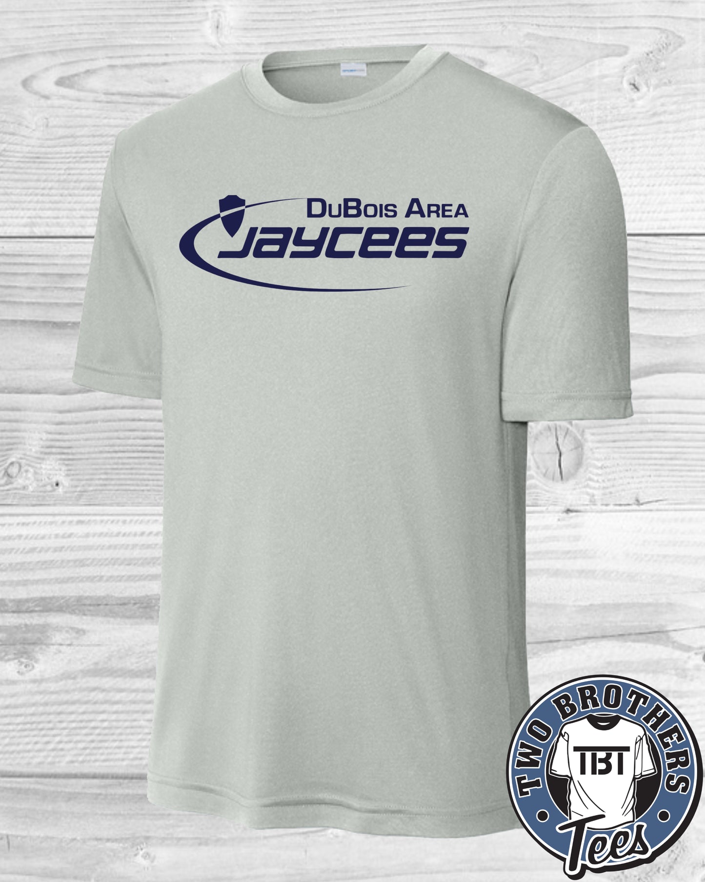 DuBois Jaycees Performance T-Shirt - Design 1