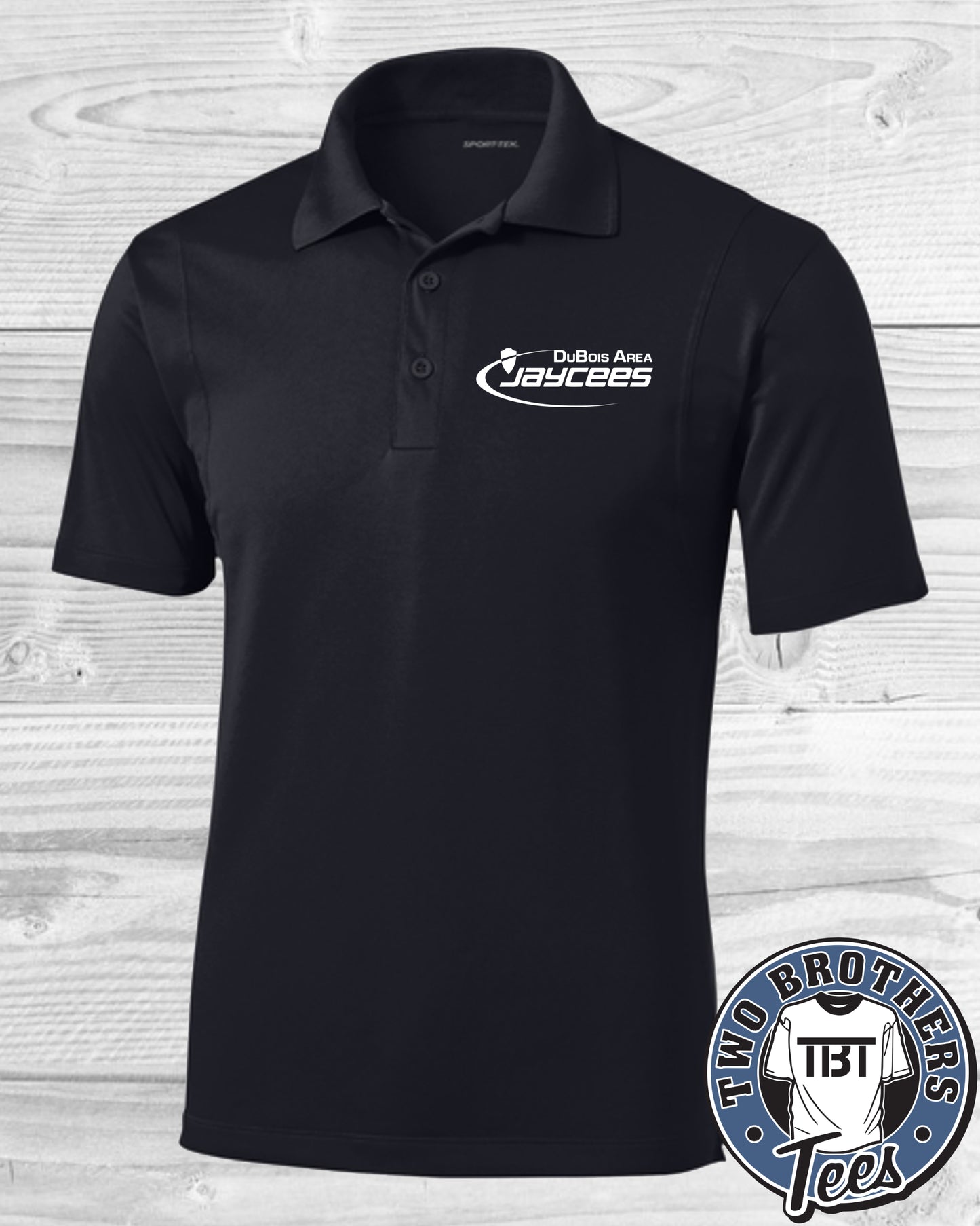 DuBois Jaycees Unisex Performance Polo