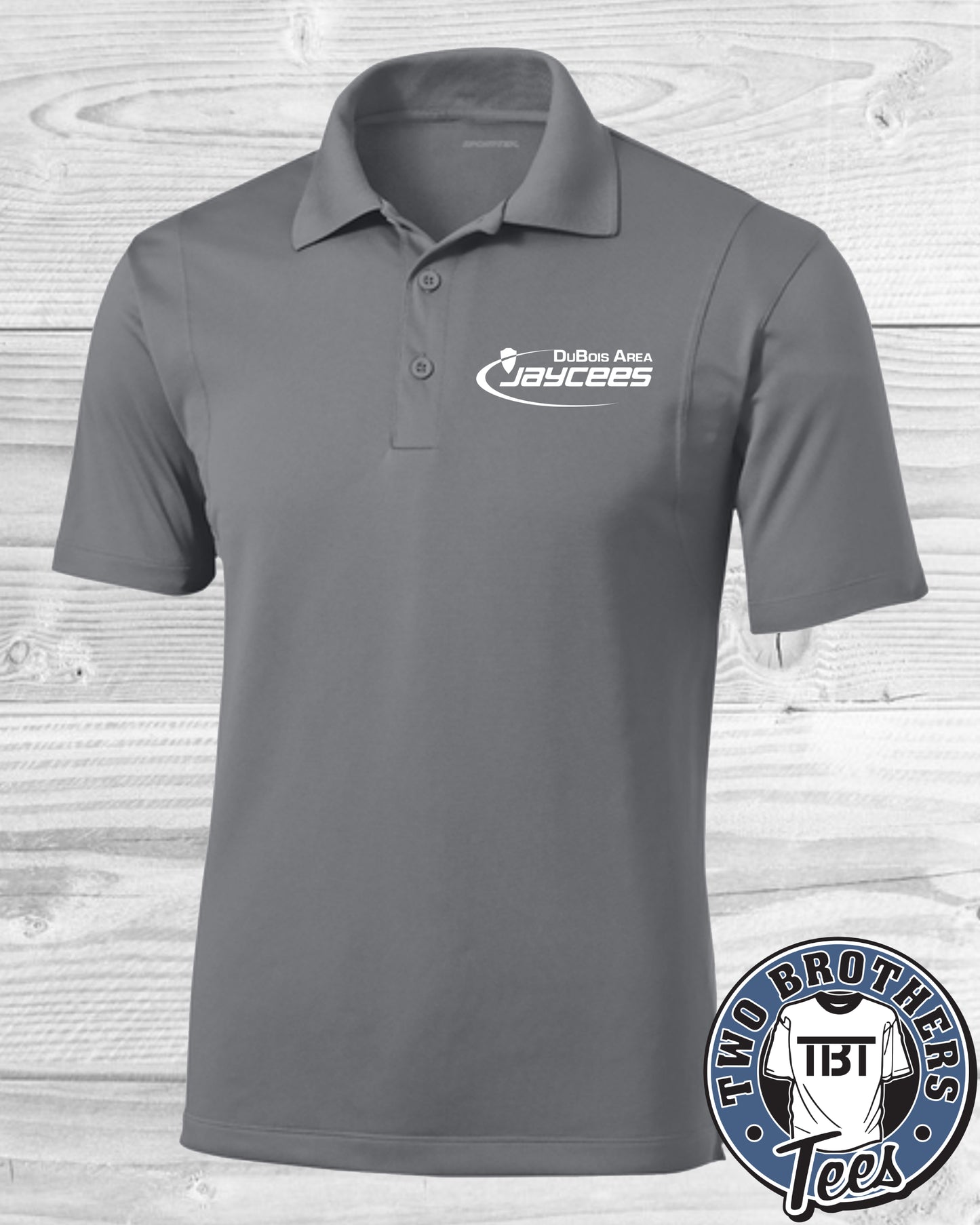 DuBois Jaycees Unisex Performance Polo