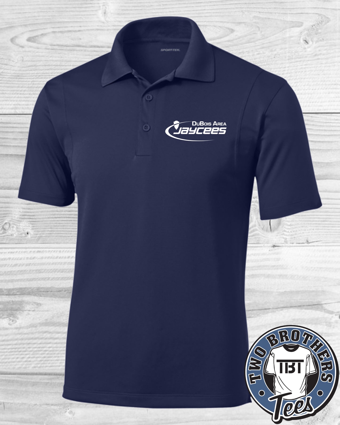 DuBois Jaycees Unisex Performance Polo