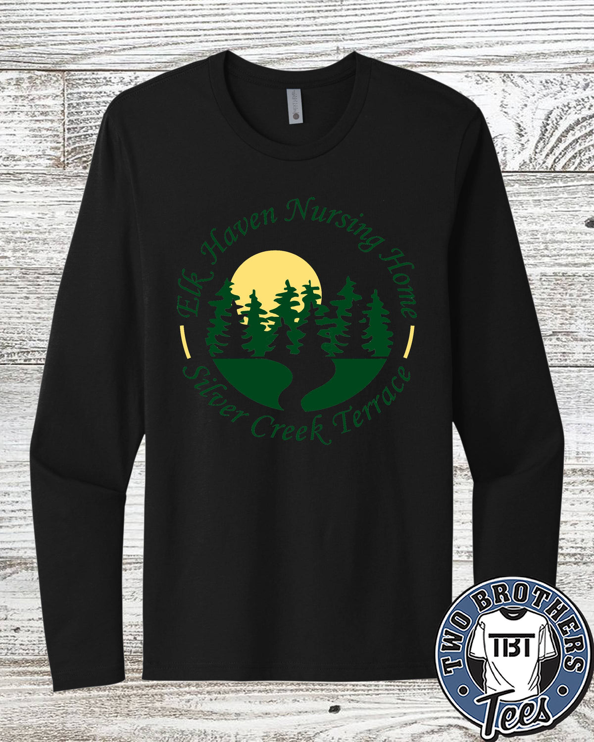 Elk Haven Long Sleeve T-Shirt