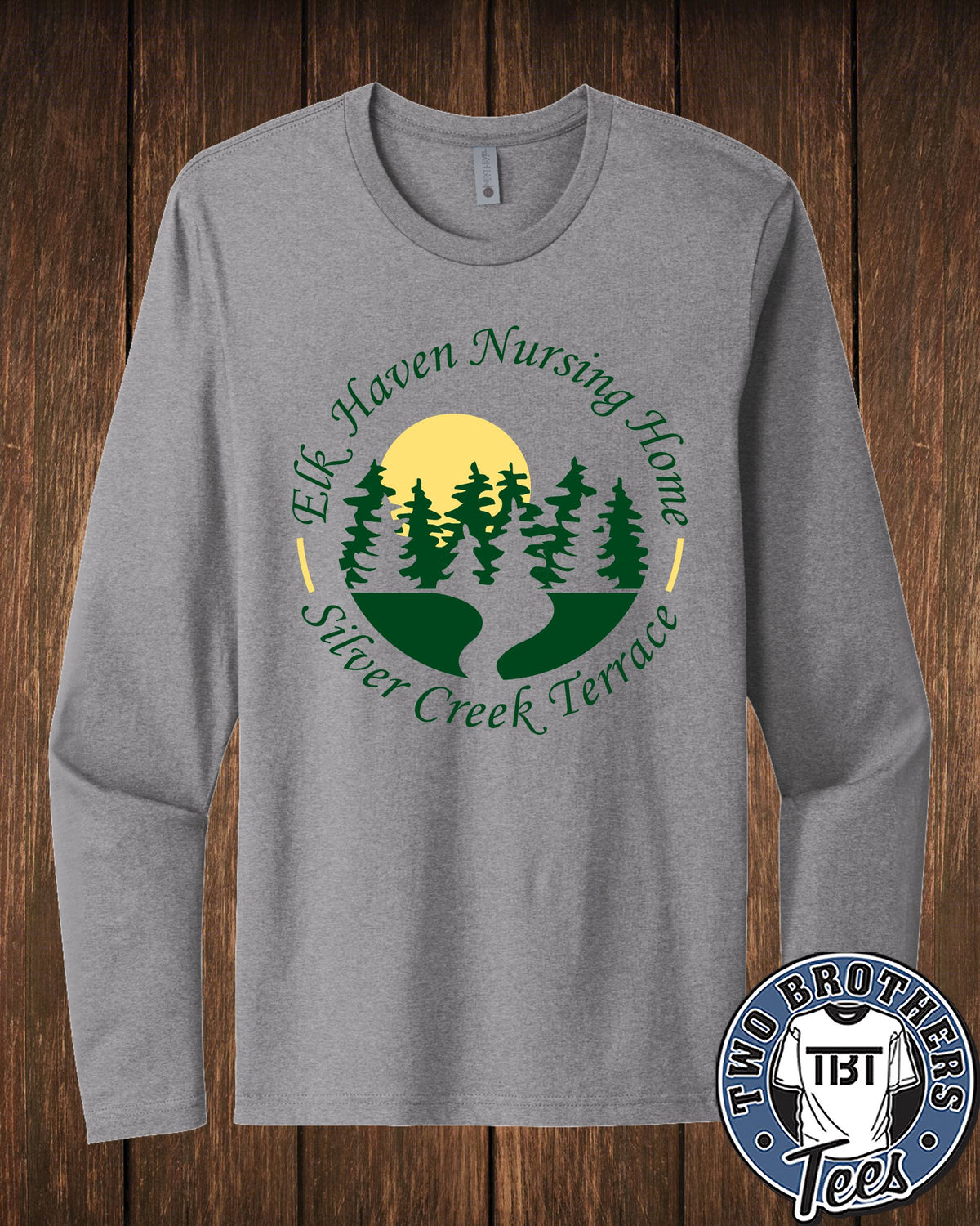 Elk Haven Long Sleeve T-Shirt