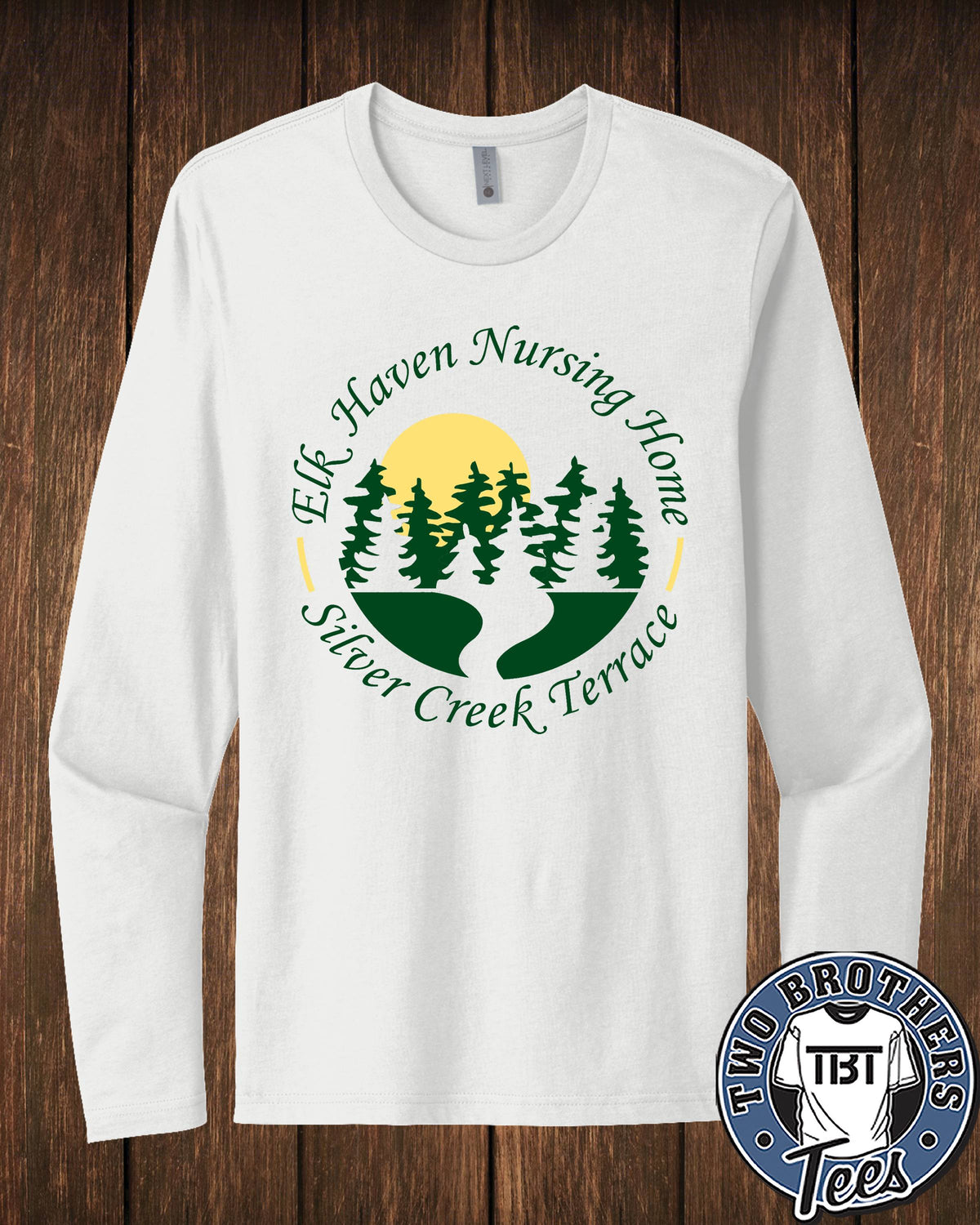 Elk Haven Long Sleeve T-Shirt