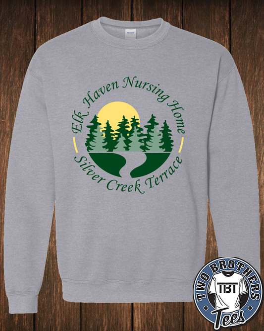 Elk Haven Crewneck Sweatshirt
