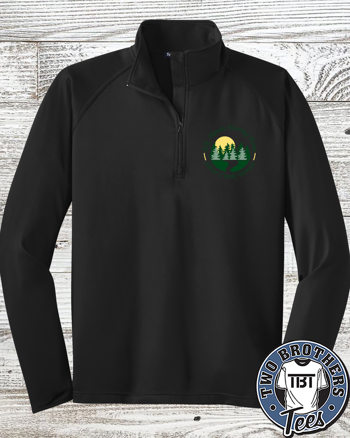Elk Haven 1/4-Zip Pullover