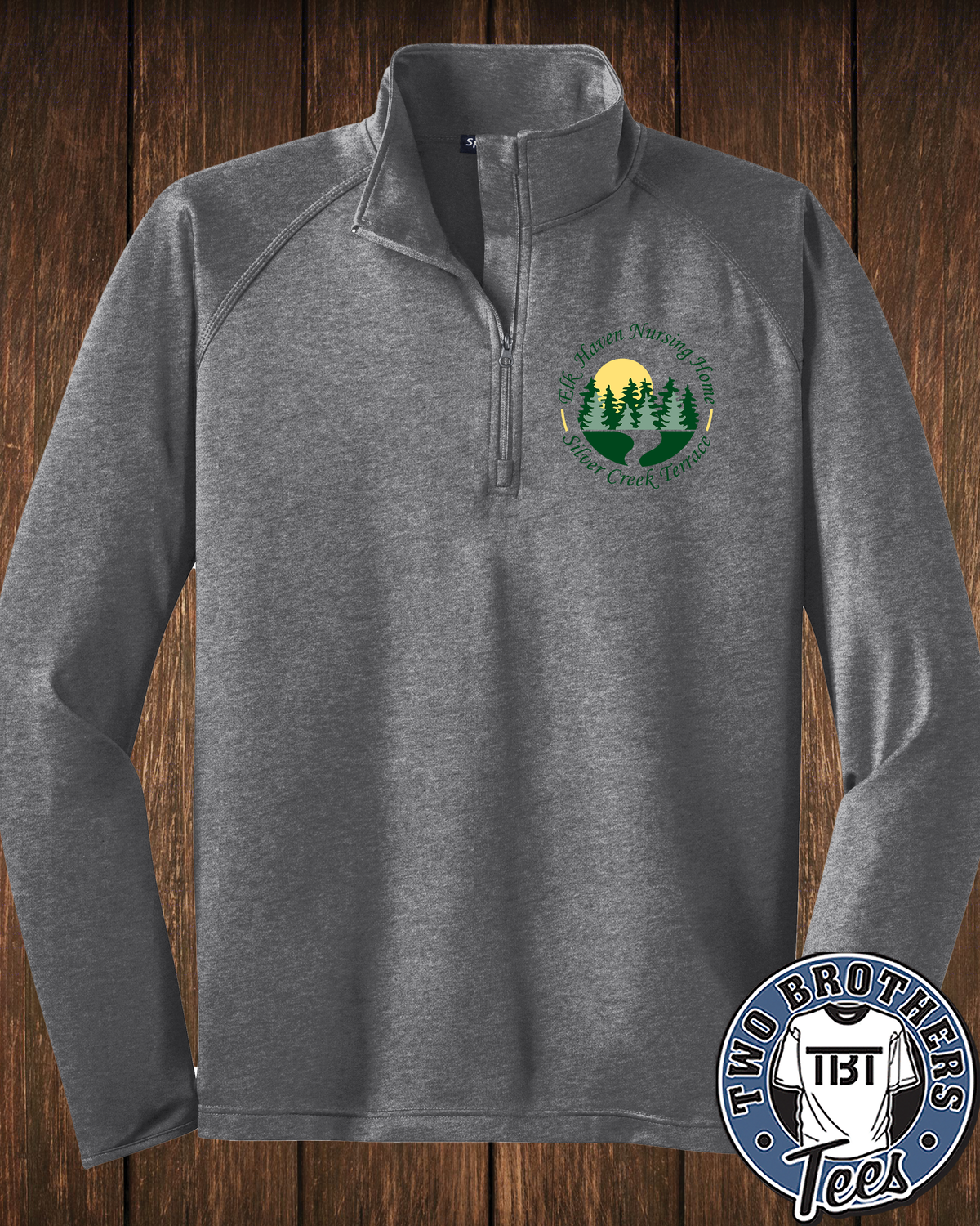 Elk Haven 1/4-Zip Pullover