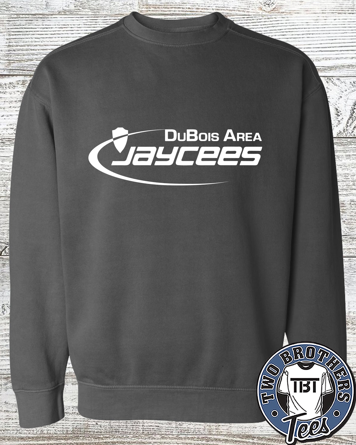 DuBois Jaycees Crewneck - Design 1