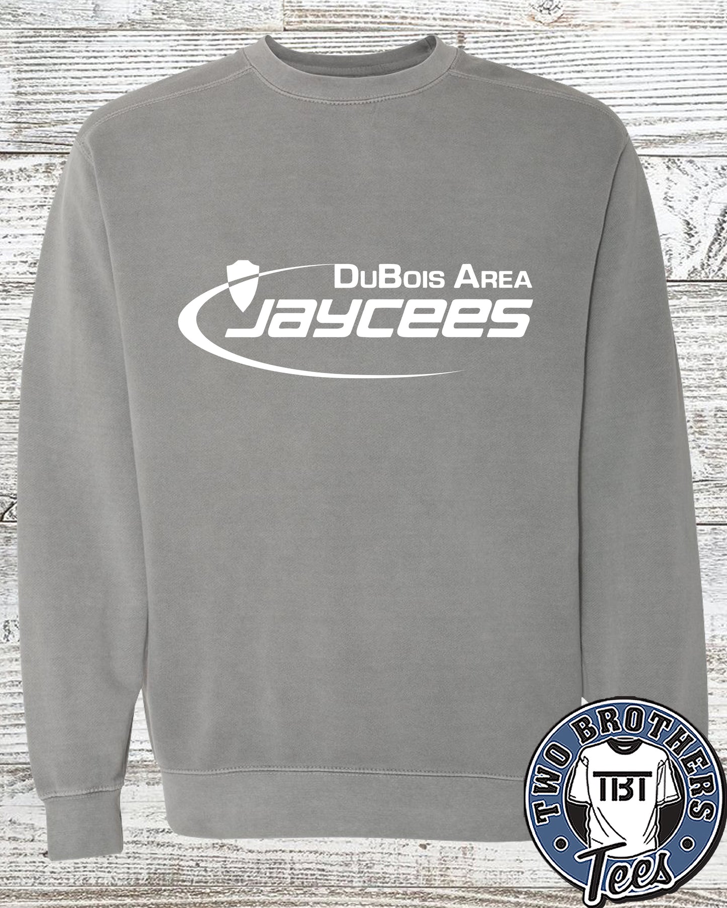 DuBois Jaycees Crewneck - Design 1