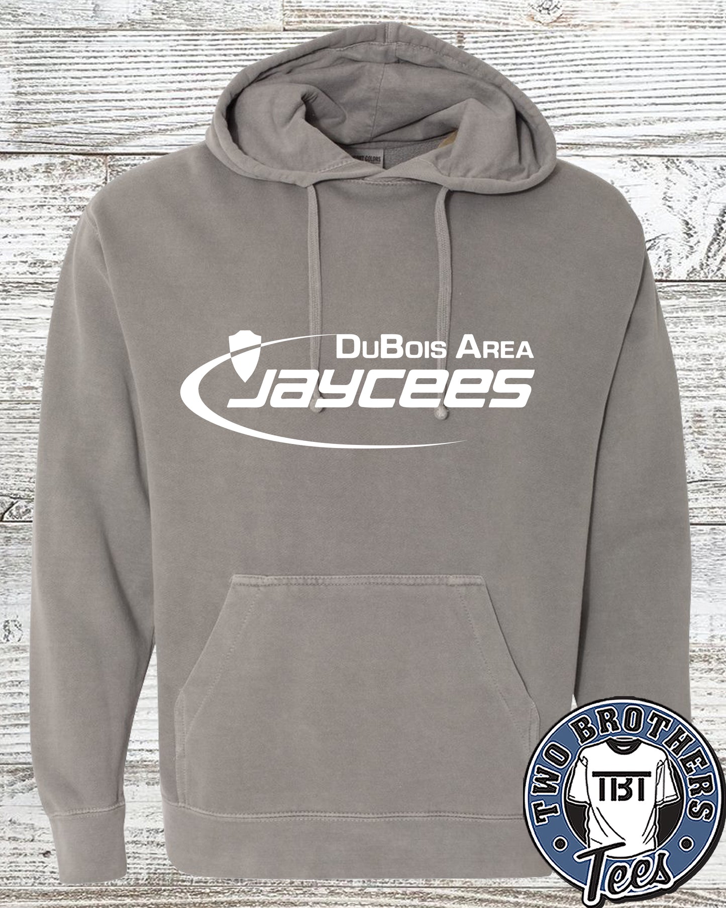 DuBois Jaycees Hoodie - Design 1