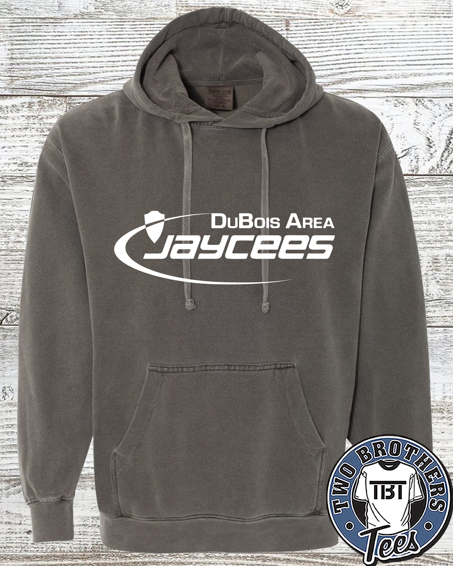 DuBois Jaycees Hoodie - Design 1
