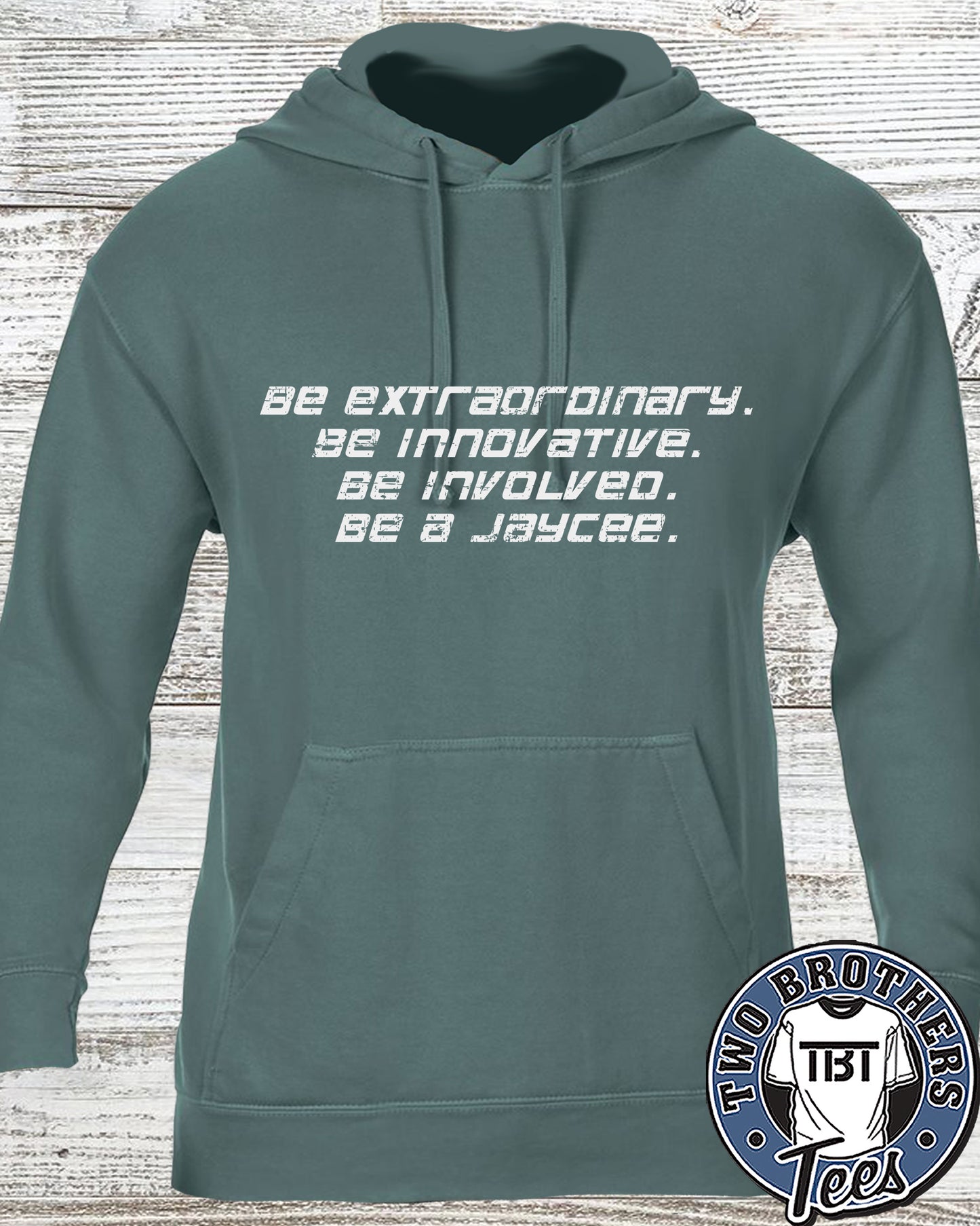 DuBois Jaycees Hoodie