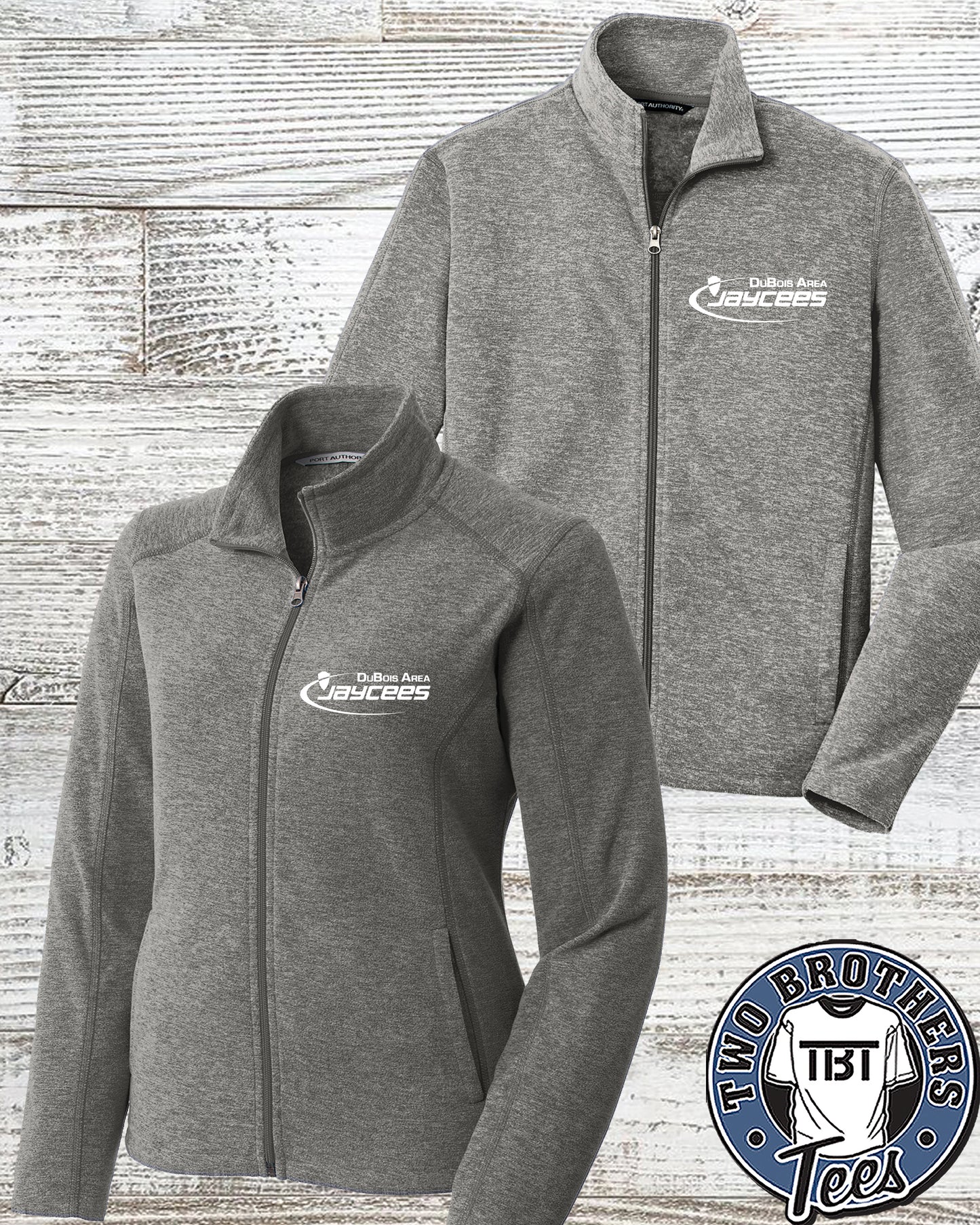 DuBois Jaycees Jacket