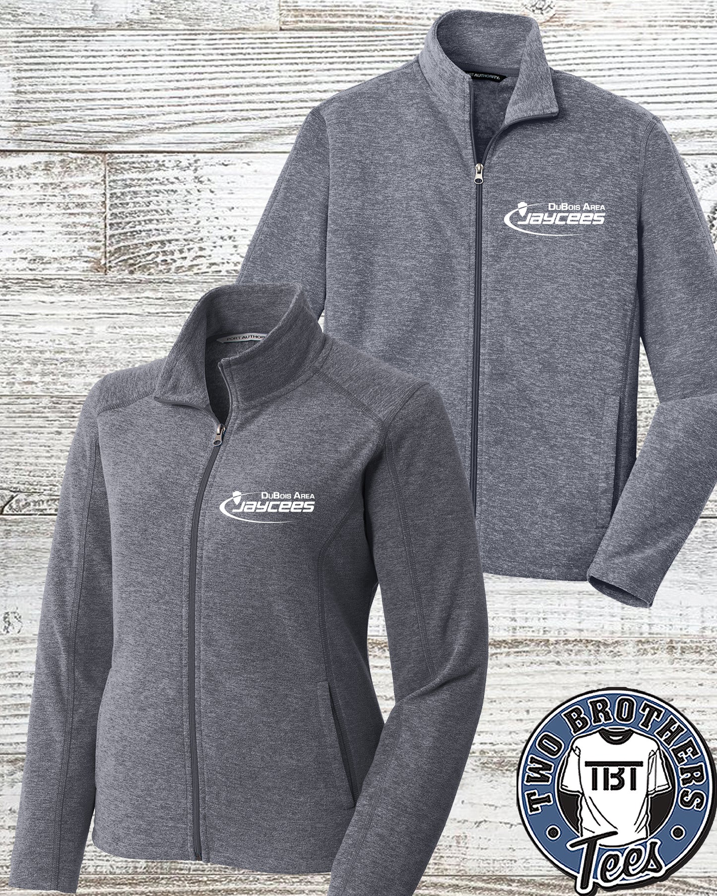 DuBois Jaycees Jacket