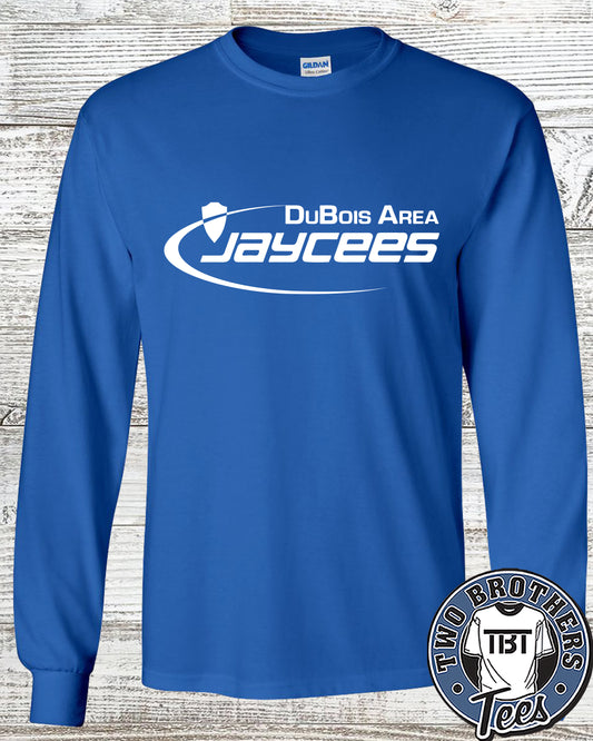 DuBois Jaycees Long Sleeve T-Shirt