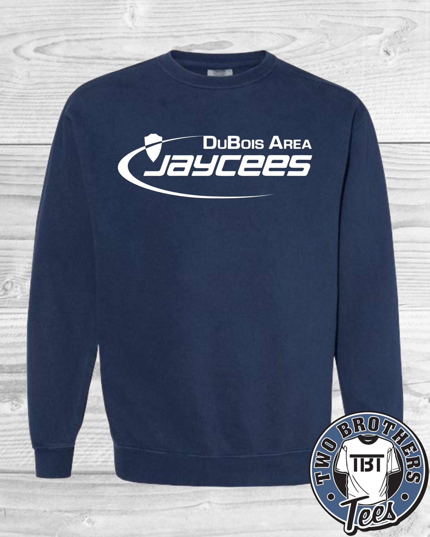 DuBois Jaycees Crewneck - Design 1