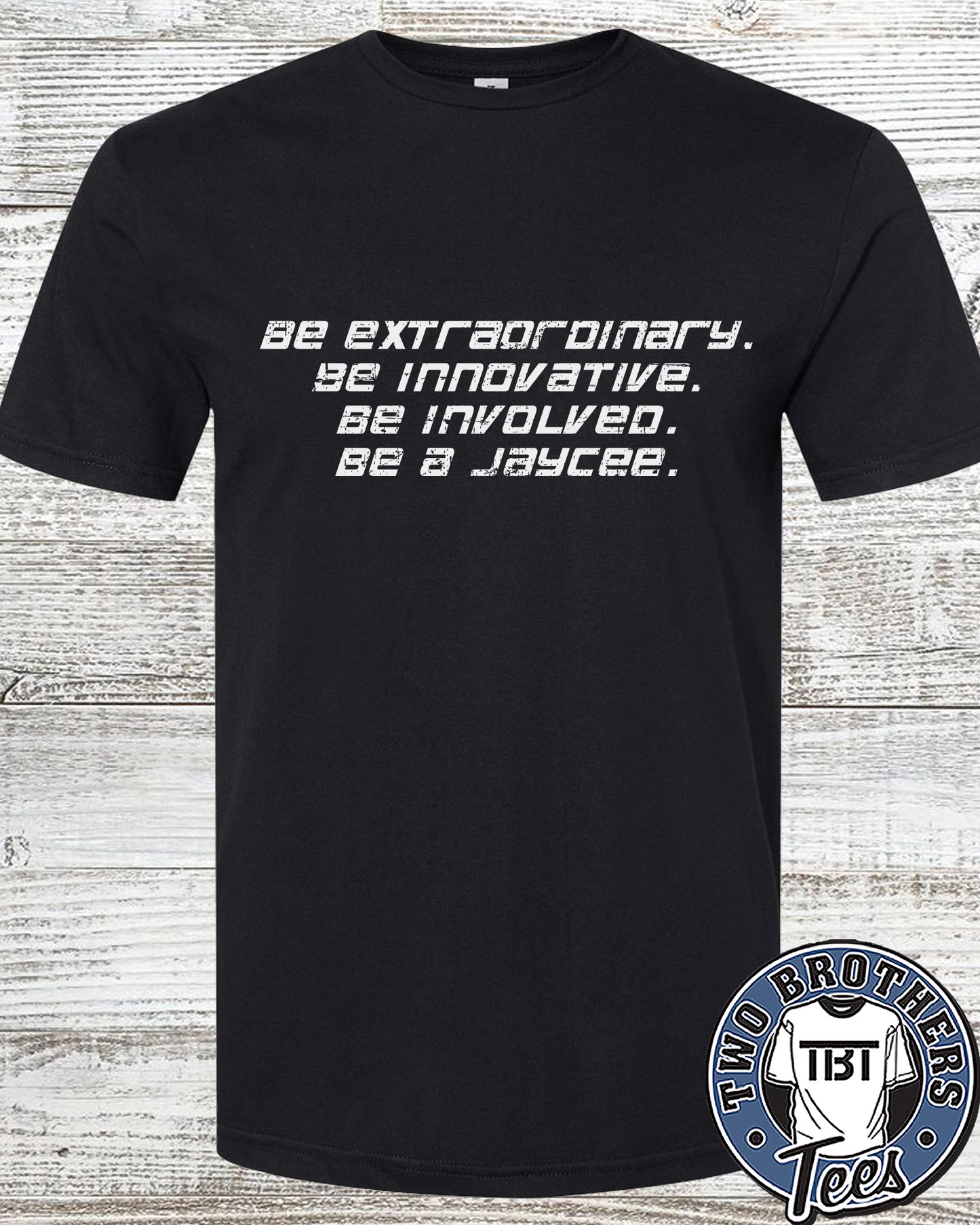 DuBois Jaycees T-Shirt - Design 2