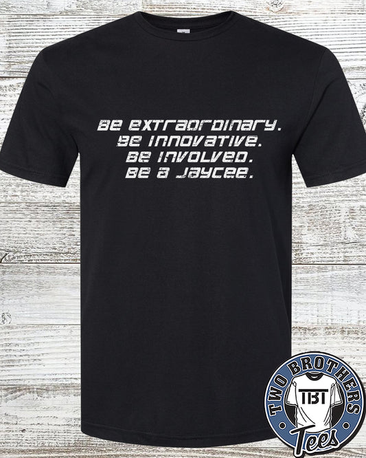 DuBois Jaycees T-Shirt - Design 2