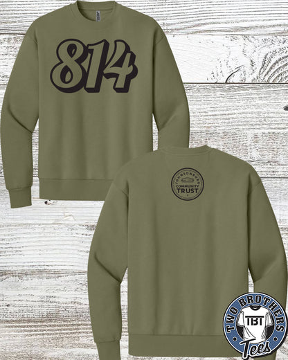 Johnsonburg 814 Crewneck