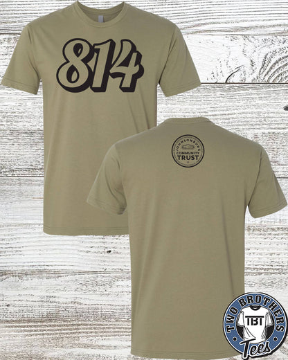 Johnsonburg 814 T-Shirt