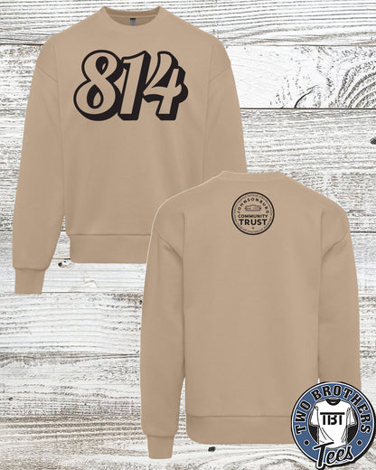Johnsonburg 814 Crewneck