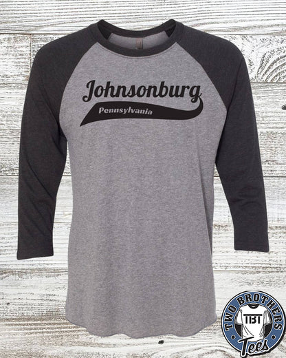 Johnsonburg PA Raglan