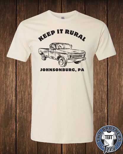 Johnsonburg Rural T-Shirt